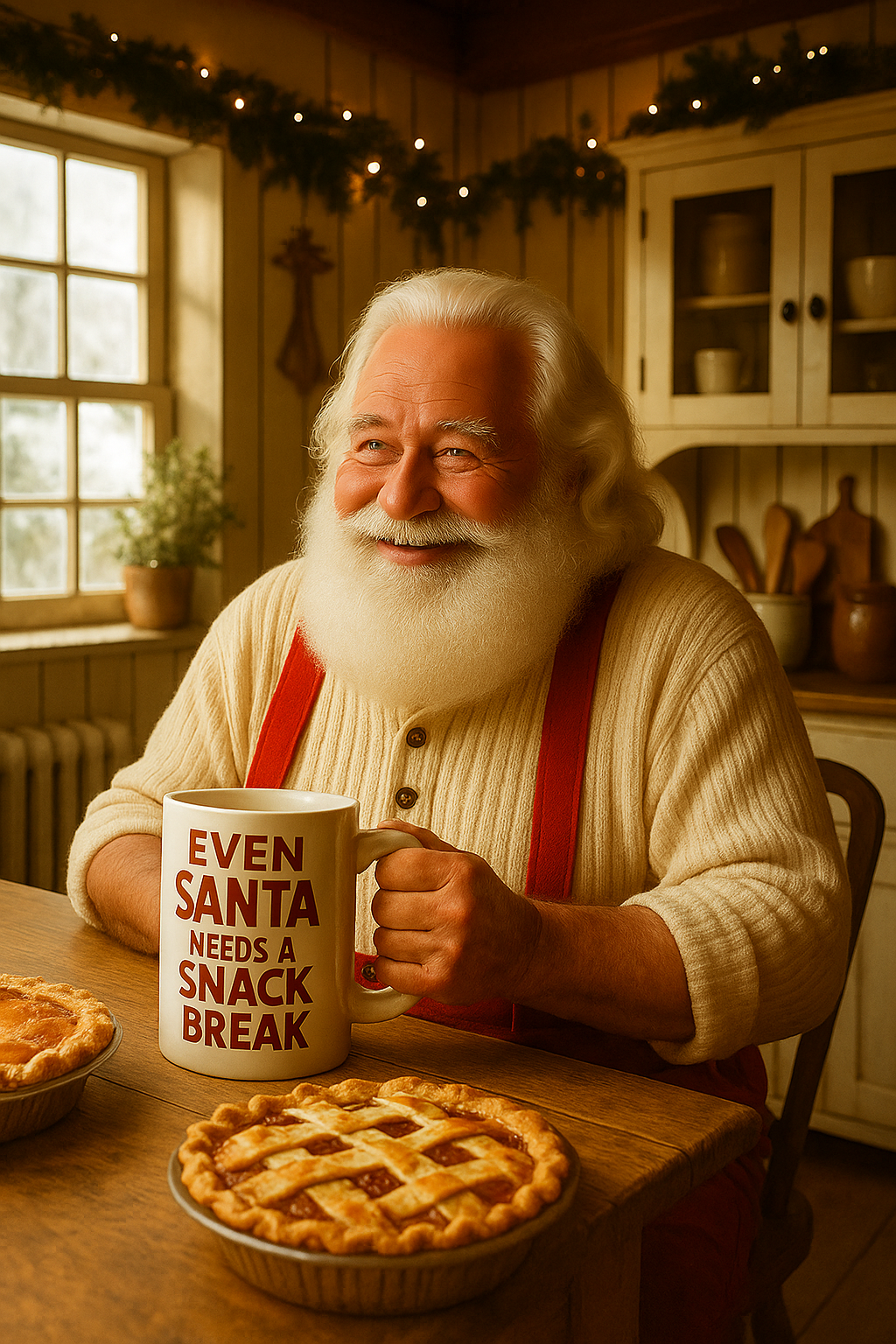 June at the North Pole: Sticky Floors, Stolen Socks, and the Steady Work of Joy