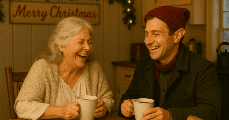 “Elmo, Coffee, and a Cure for Heavy Hearts”