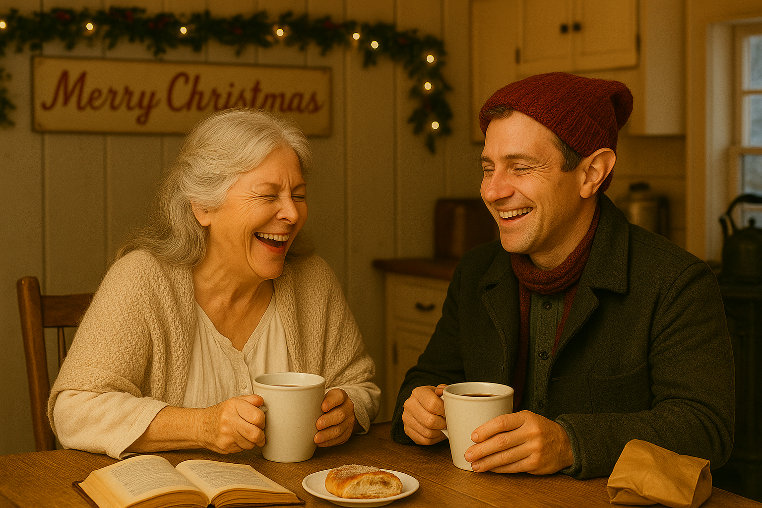 “Elmo, Coffee, and a Cure for Heavy Hearts”