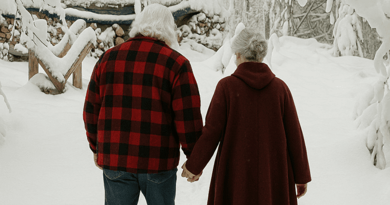 ❄December 2: A Snowy Reset and a Tender Question ❄