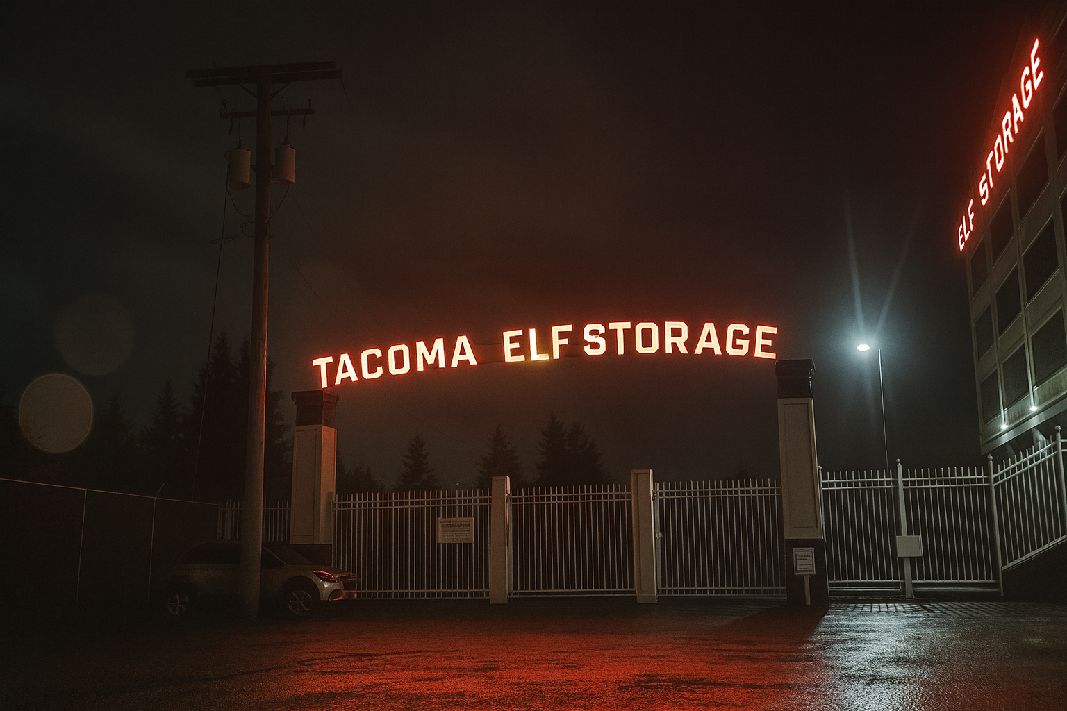 🎅Santa’s Pre-Flight Mischief and the Mysterious “Elf Storage”🎅